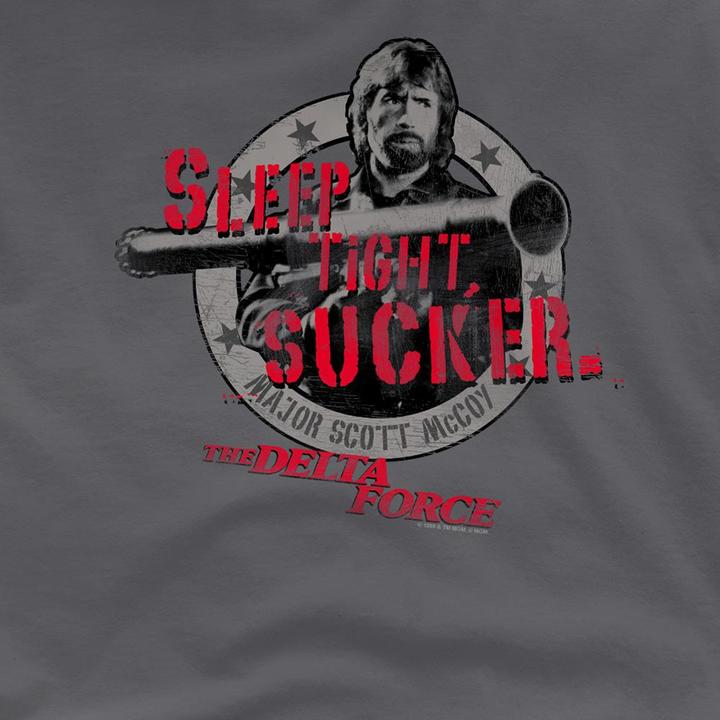 Produktbild Delta Force Sleep Tight TShirt (M)