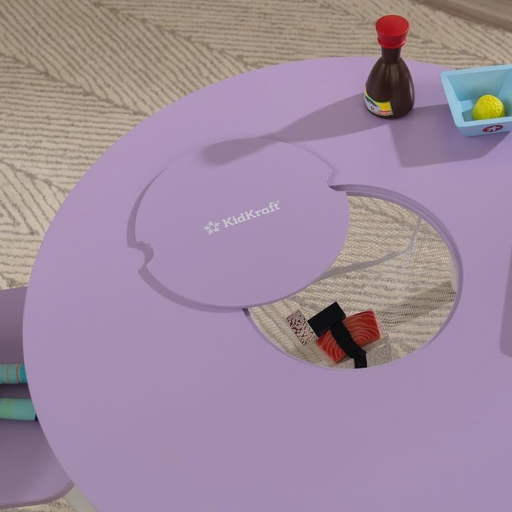 Actual product image KidKraft Round table (Child seating group)