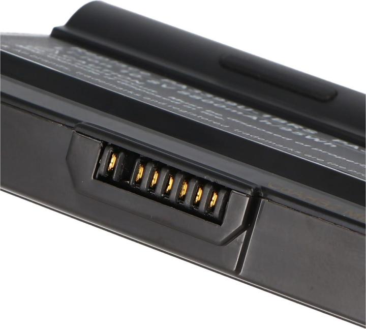Actual product image Toshiba Battery Satellite A100 PA3478 (8 Cells, 8800 mAh)