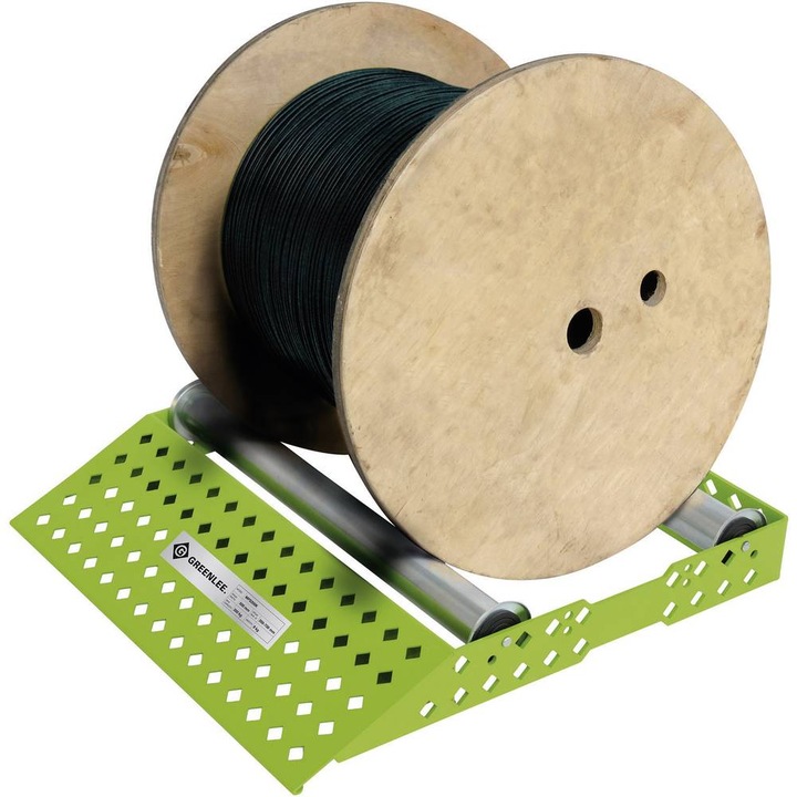 Produktbild Klauke Kabeltrommelabroller 52055383 (0.53 m)