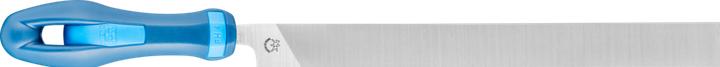 Actual product image Pferd Knife sharpening file single cut 2 200 mm incl. ergonomic file handle (Cut 2, 200 mm)