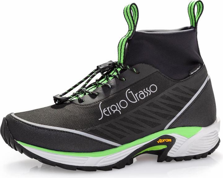 Acid green, Nero