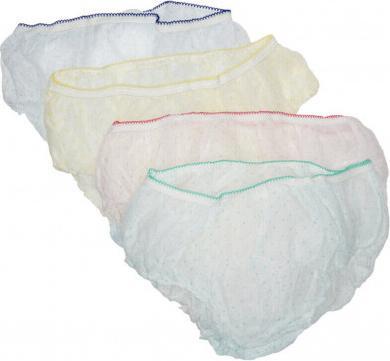 Produktbild Thermobaby Einweg-Mutterschaftsslips (4er Pack)