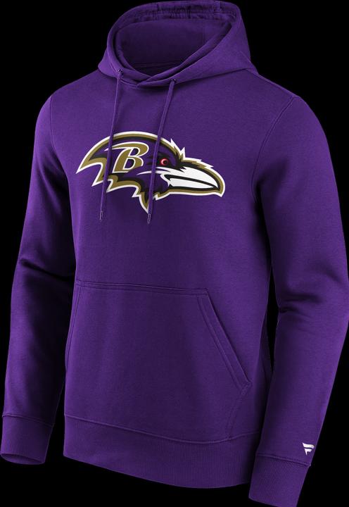 Produktbild Fanatics Baltimore Ravens Primary Logo Graphic Hoodie S (S)