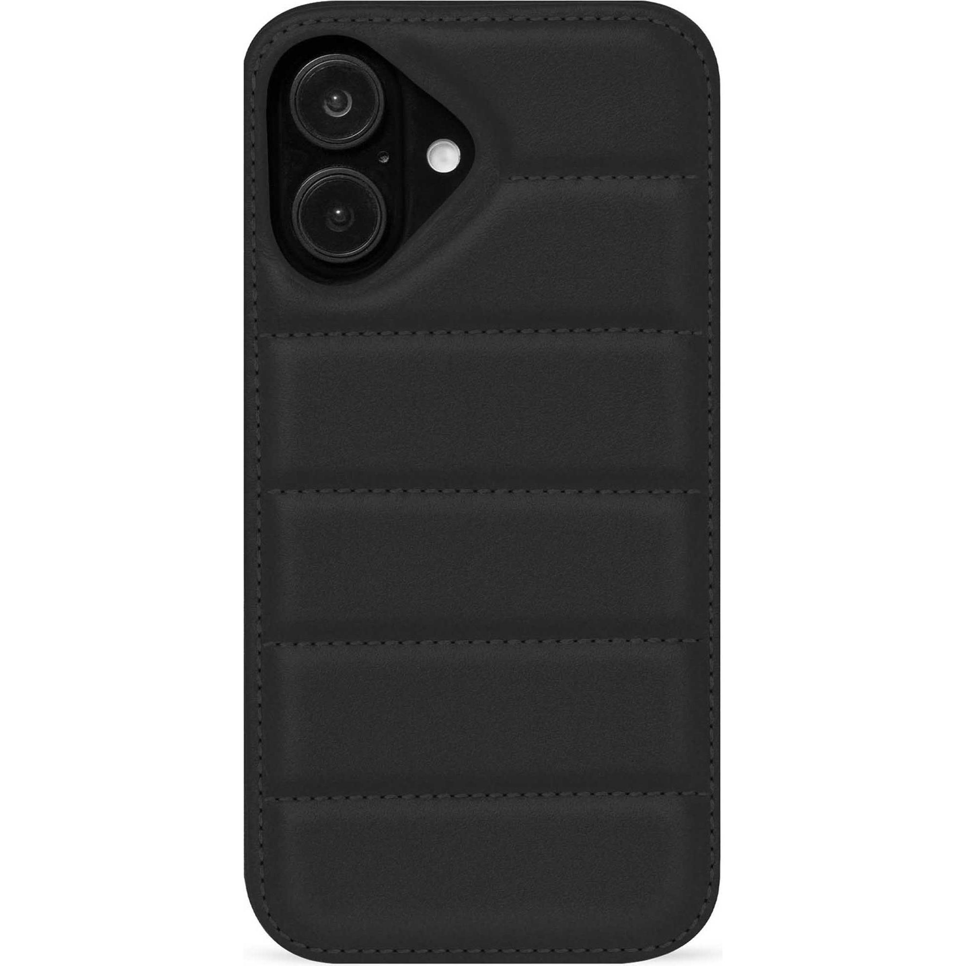 Thumbnail - Noreve Lederschutzhülle (Apple iPhone 16), Smartphone Hülle, Rot