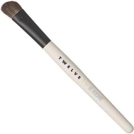Actual product image Kent Twelve Angled Eye Contour Brush (Eye shadow)