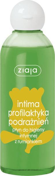 Ziaja Intima intimate hygiene liquid Chamomile 200ml (200 ml, Intimwaschlotion)