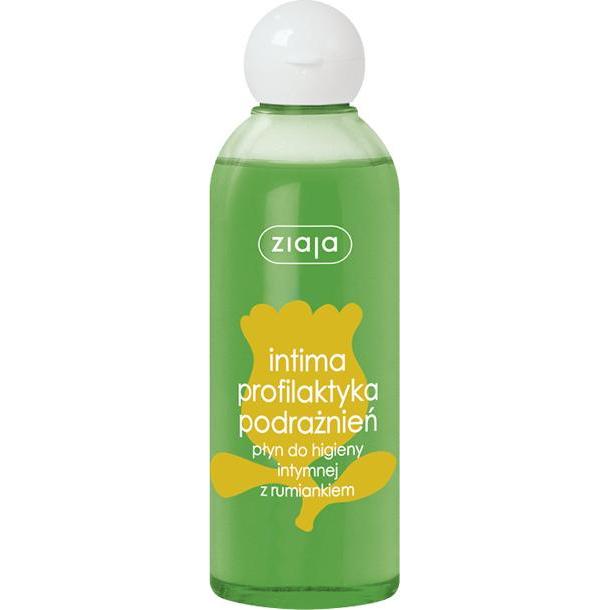 Ziaja, Intimpflege, Intima intimate hygiene liquid Chamomile 200ml (200 ml, Intimwaschlotion)