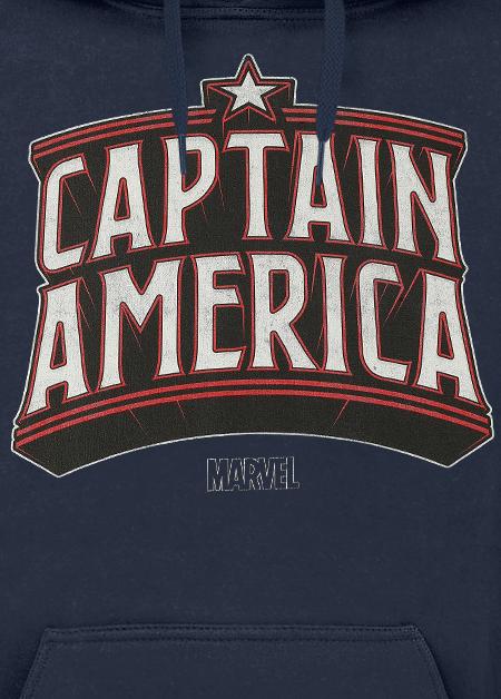 Produktbild Captain America Capiain America Arch (S)