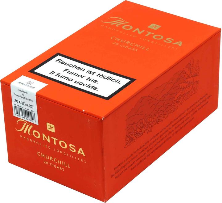 Image du produit Montosa Churchill (Parejo)