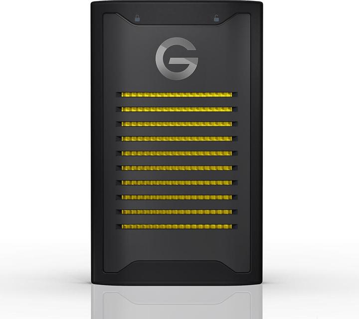 Productafbeelding SanDisk Professional G-Drive ArmorLock (4 TB)