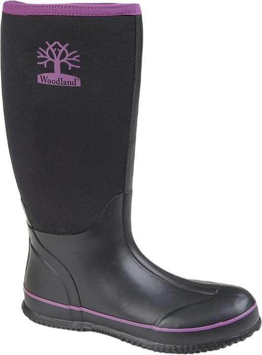 Image du produit Woodland Scenics - Botte en caoutchouc uni - Femme (39)