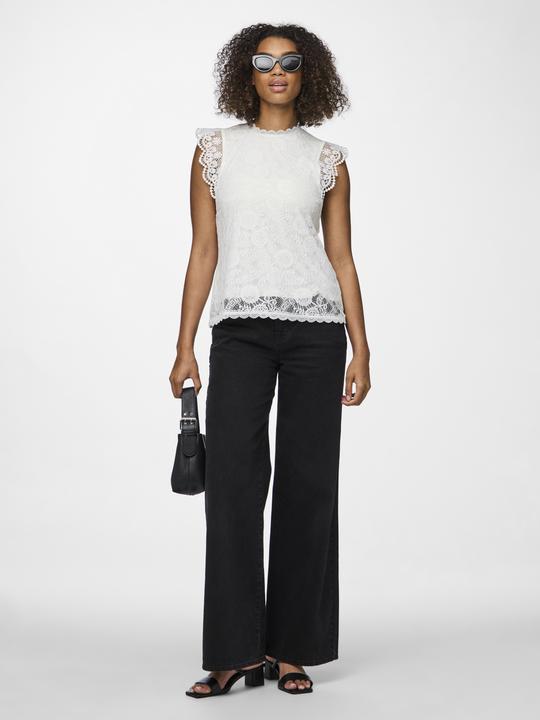 Actual product image Pieces PCOLLINE Top without sleeves (M)