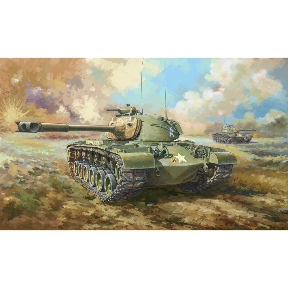 I Love Kit M48A1 MBT