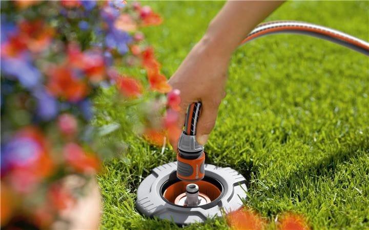 Image du produit Gardena boîtier de raccordement