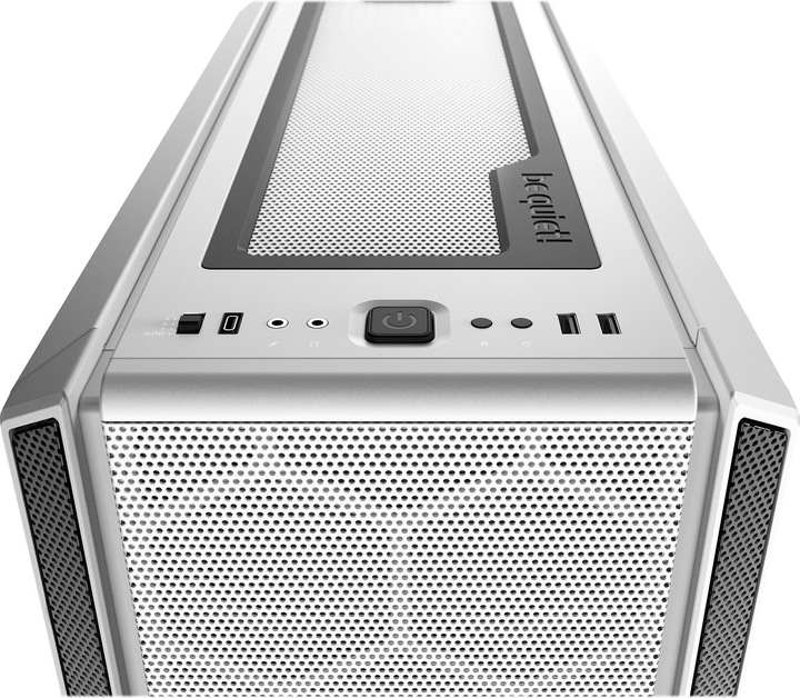 Produktbild be quiet! Silent Base 802 (ATX, mATX, Mini-ITX, E-ATX)
