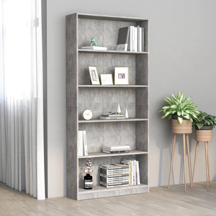 Actual product image VidaXL Grange (80 x 24 x 175 cm)