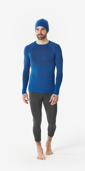 Actual product image Wedze Men's thermal and breathable polyamide vest (M)