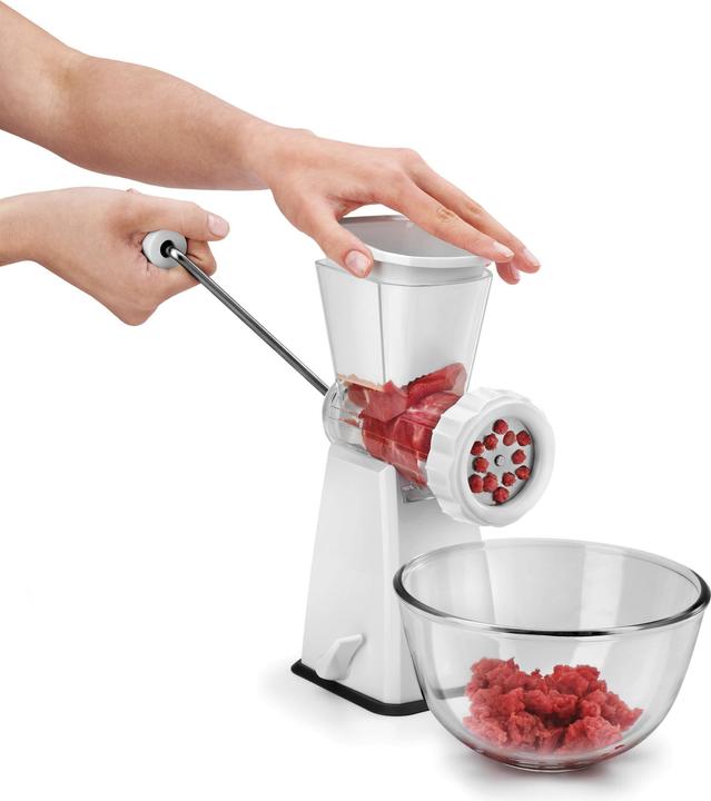 Produktbild Metaltex Fleischwolf 'Tartare' 3 in 1