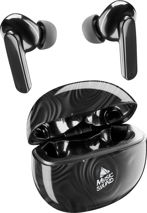 Music Sound Fantasy (No noise cancellation, 4.50 h, Wireless)