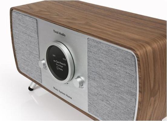 Produktbild Tivoli Audio Music System Home Gen. 2 (DAB+, AM, FM, Bluetooth)