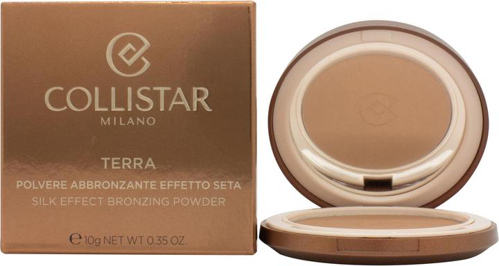 Immagine prodotto Collistar CS Make-up - Terra Abbronzante Effetto Seta 2.2 Ipanema Matte (2.2, Bronzer, 10 g)