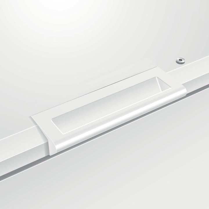 Produktbild Haier HCE508E (Freistehend, 502 l)