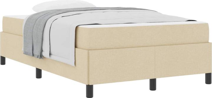 Produktbild vidaXL Boxspringbett (120 x 200 cm)