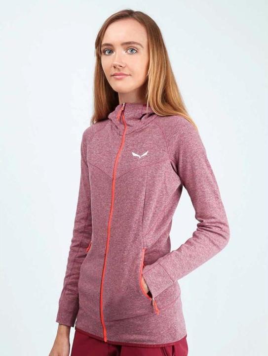 Image du produit Salewa Veste à capuche Vezzena (36)