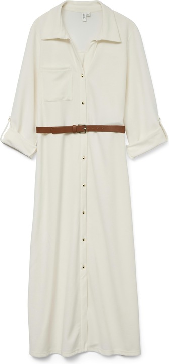 Produktbild Vero Moda VMBECCA Langes Kleid Kleid (XL)