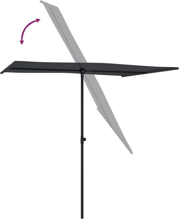 Image du produit vidaXL Sonnenschirm (1.50 m)