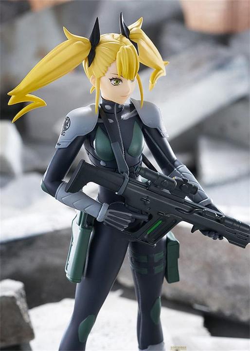 Produktbild Good Smile Company Kaiju No. 8 Pop Up Parade PVC Statue Kikoru Shinomiya 16 cm