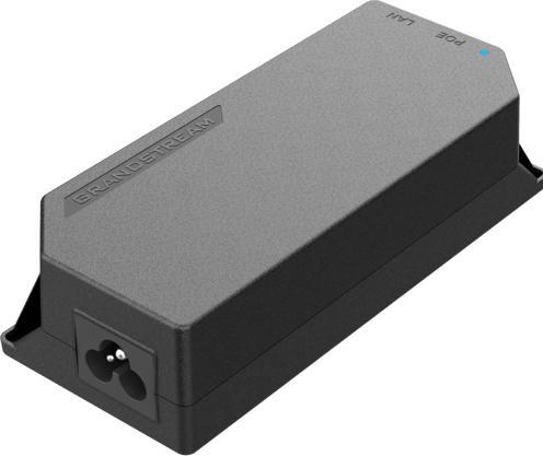 Grandstream GS-POE30W-MG PoE Injector 30W (802.3af (PoE), 802.3at (PoE+), 30 W)