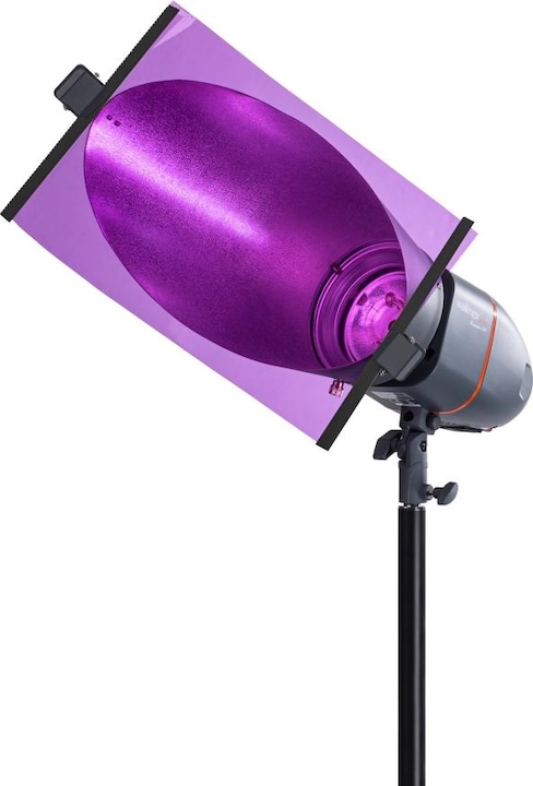 Produktbild Walimex Farbfilterset (Farbfolie)