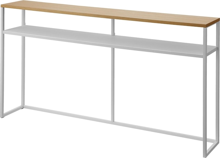 Actual product image Yamazaki Tower (126 x 20.5 x 65 cm)