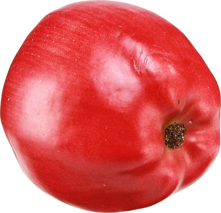 Produktbild Viana Lebensechter Deko-Apfel mit Real-Touch-Effekt für ganzjährige Dekoration