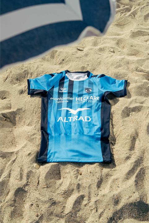 Image du produit hummel Maillot Domicile MHR 2025/26 (L)