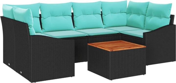 Produktbild vidaXL Outdoor-Sofa