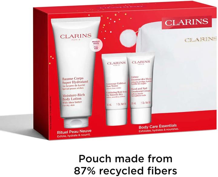 Actual product image Clarins Body Hydration Holiday Season (Facial care set)