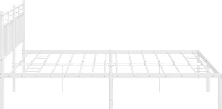 Image du produit vidaXL Bettgestell (193 x 203 cm)