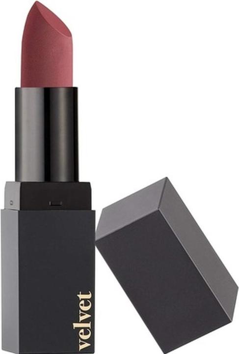 Barry M Velvet Matte Lip Paint (235 Dirty Rose)