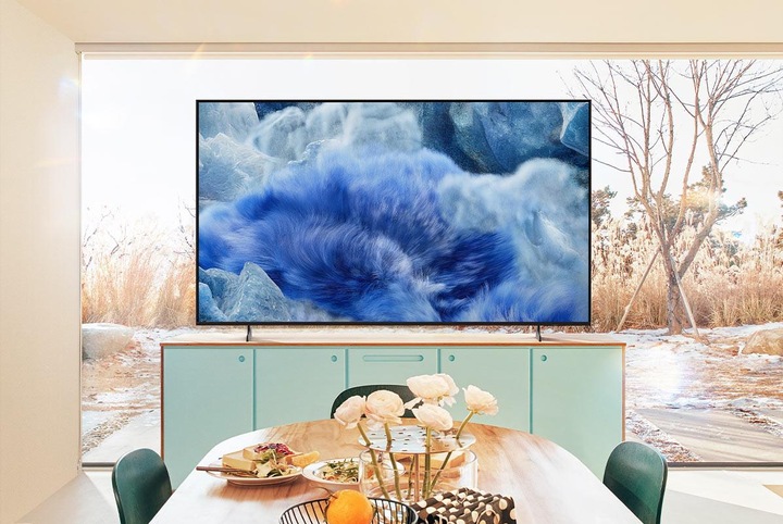 Image du produit Samsung QE65Q8FAAU (65", Q8F, LED, QLED, 4K, 2025)