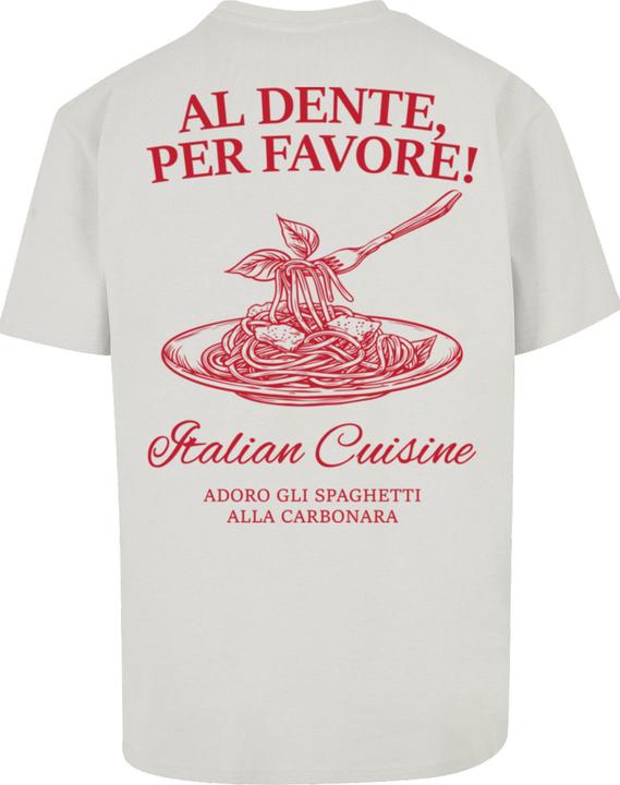 Produktbild Merchcode Al Dente Per Favore Tee - 172355 (M)