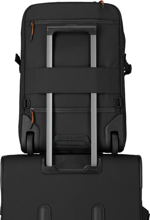 Produktbild Travelite Briize Trolley Backpack black (65 l)