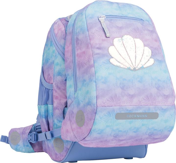 Produktbild Beckmann Schulrucksack Active Air FLX mit Wendetasche (20 l)