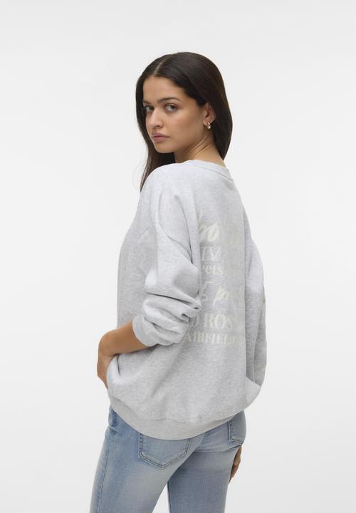 Produktbild Vero Moda VMURSULA Sweatshirt Fleece Sweatshirt (S)