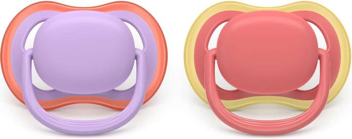 Actual product image Philips Avent Pacifier SCF349/48 ultra air (2x)