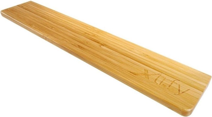 Produktbild CHERRY xtrfy WR1 Wrist Rest Bamboo