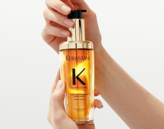 Image du produit Kérastase Elixir Ultime - Ikonisches Haaröl Set