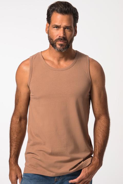 Produktbild JP1880 Tank Top, Basic, ärmellos, bis 10 XL (3XL)
